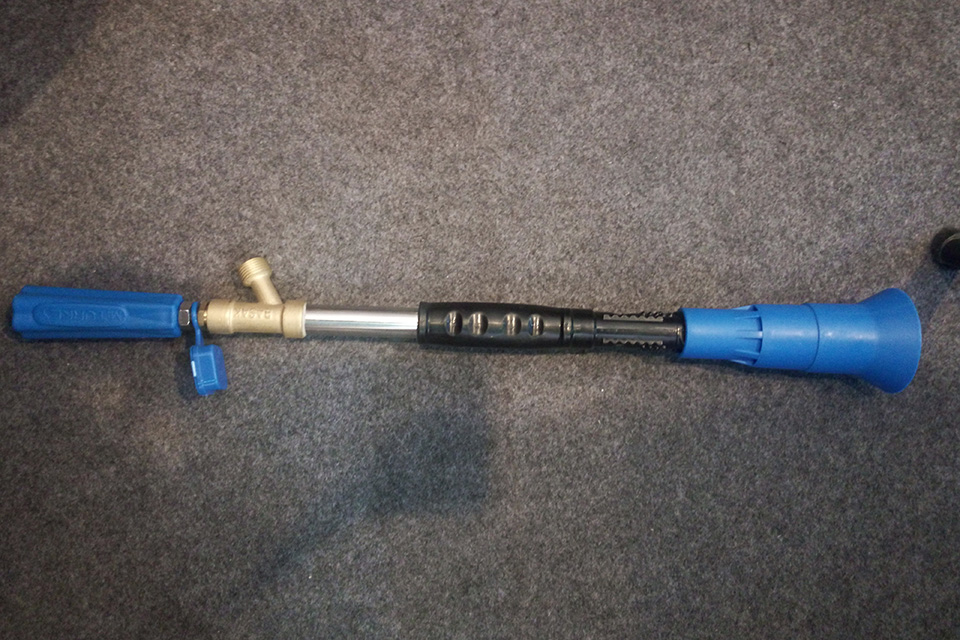 SPRAY GUN-FM-37