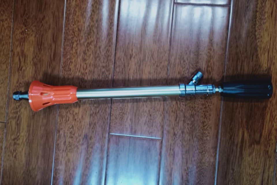 SPRAY GUN-FM-44