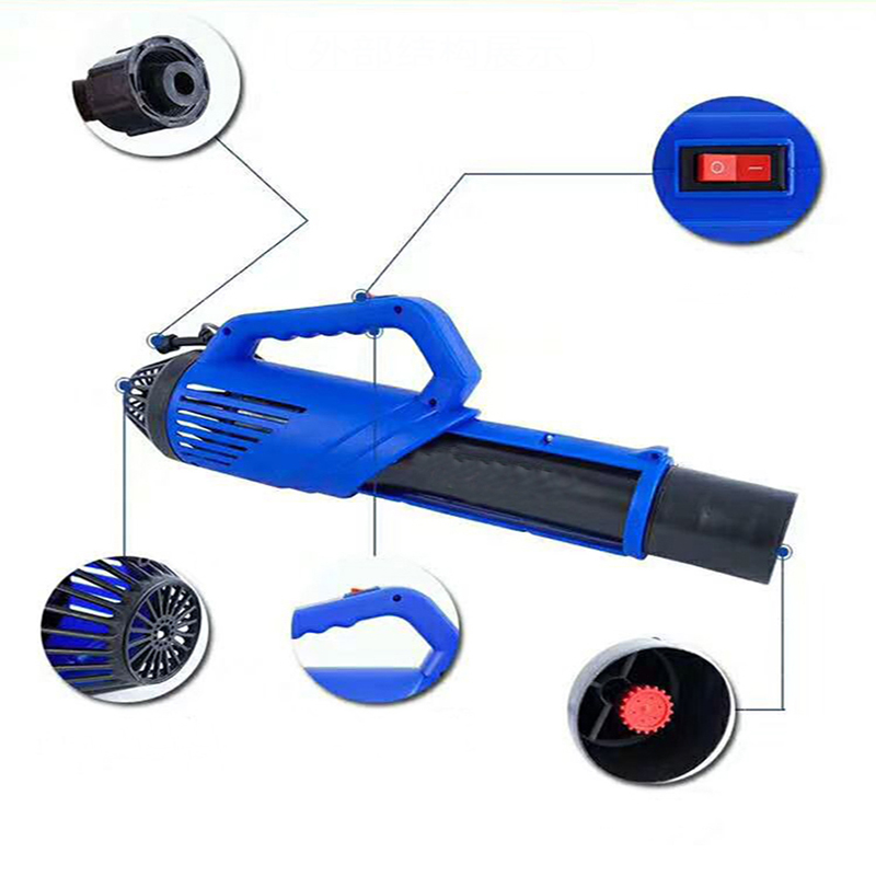 FOG MISTER DUSTER-FM-B03