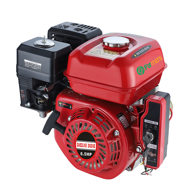 GASOLINE ENGINE-FM-168F-E