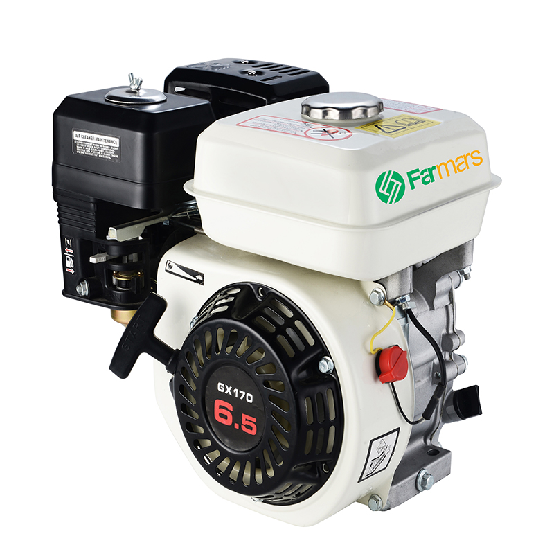 GASOLINE ENGINE-FM-168F-2