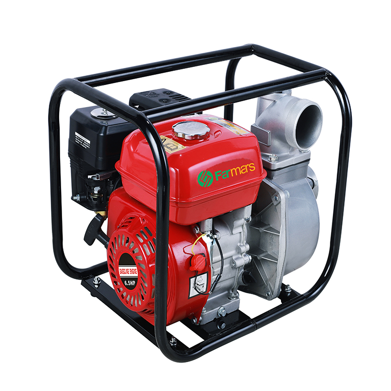 GASOLINE WATER PUMP-FM-WP80