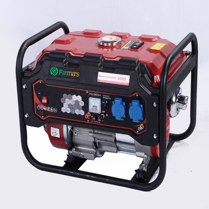 GASOLINE GENERATOR-FM-G5000-2