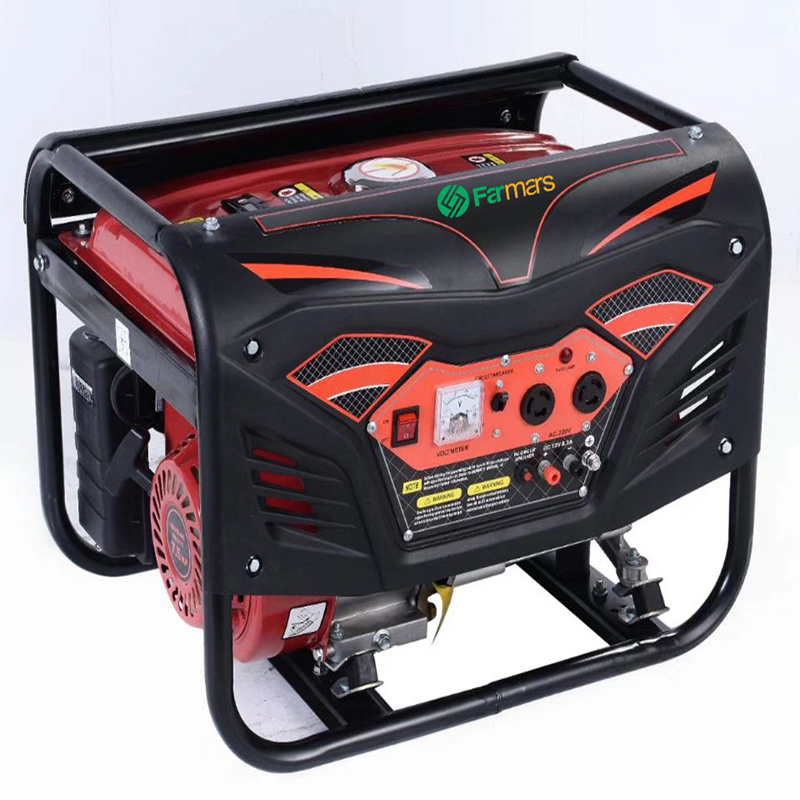 GASOLINE GENERATOR-FM-G3000-5