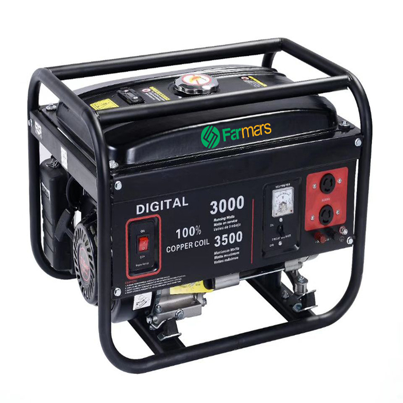 GASOLINE GENERATOR-FM-G3000-4