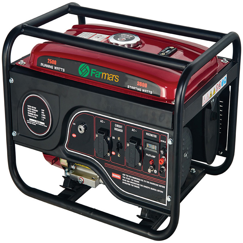 GASOLINE GENERATOR-FM-G3000-3