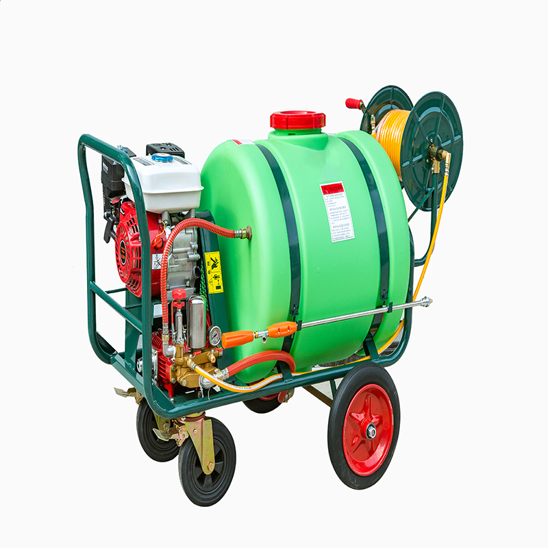 PLANT MACHINE-FM-160L