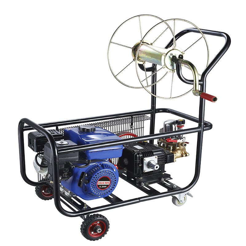 PLANT MACHINE-FM-170F-30 WHEEL