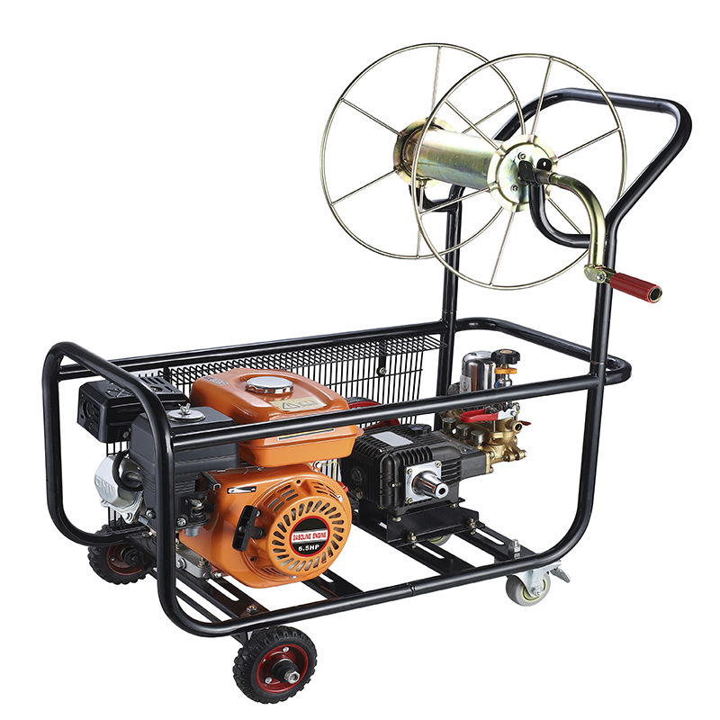 PLANT MACHINE-FM-170F-22 WHEEL